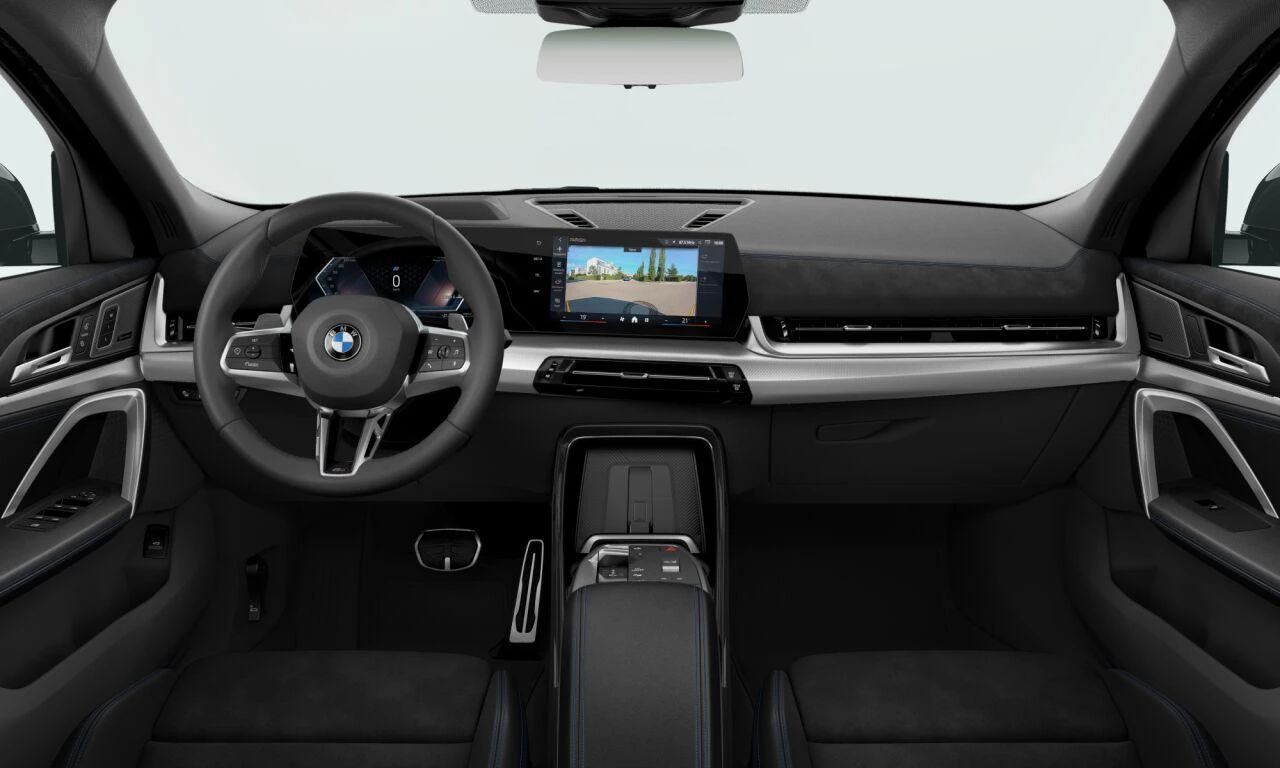Hoofdafbeelding BMW X2