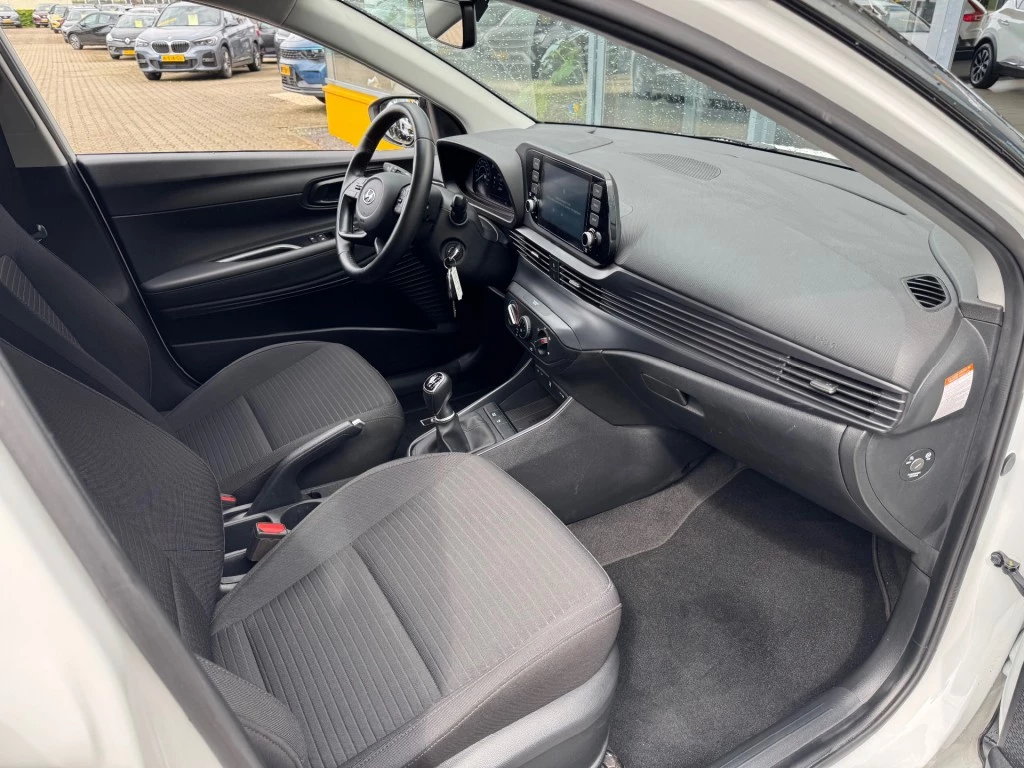 Hoofdafbeelding Hyundai i20