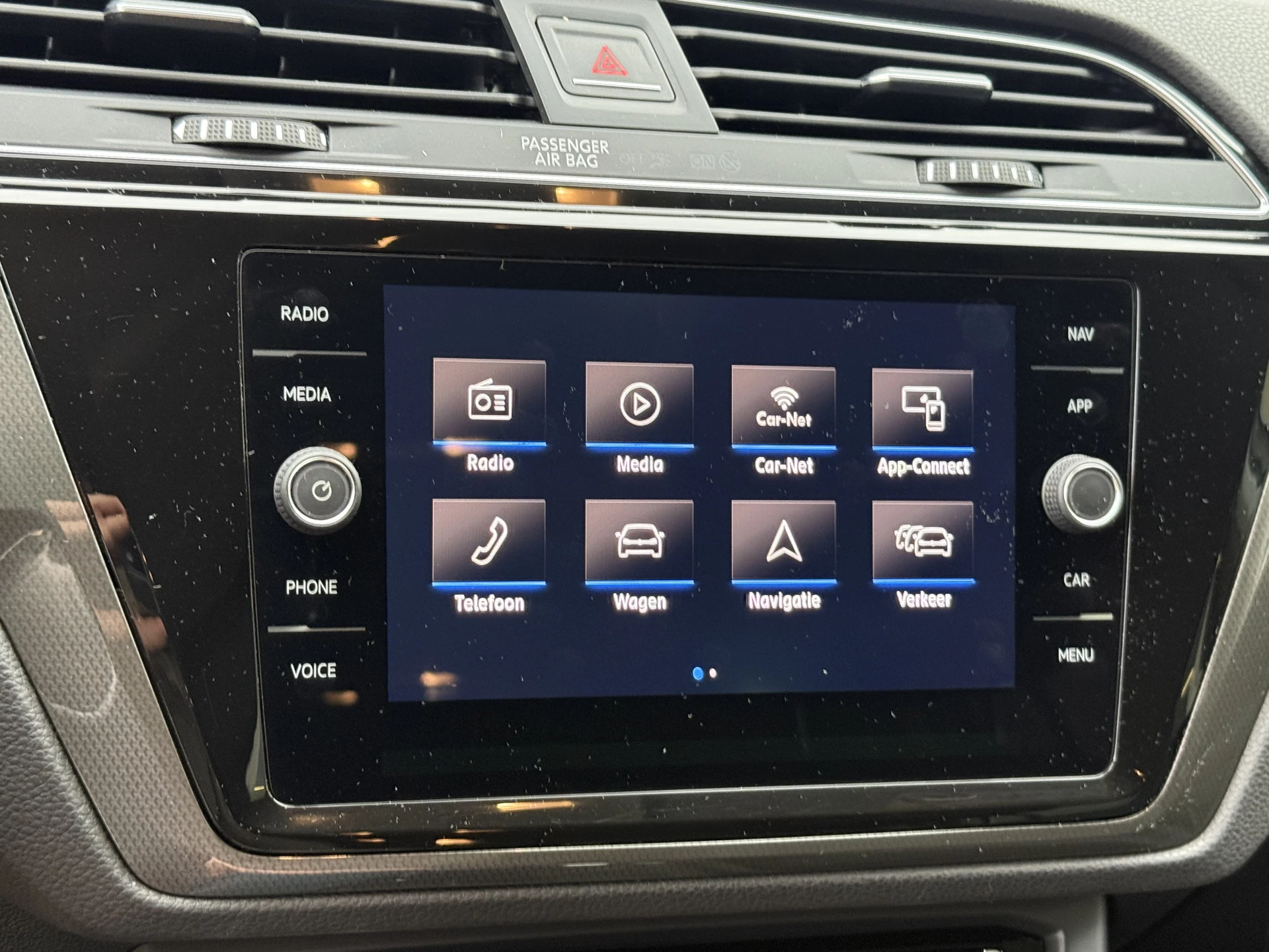 Hoofdafbeelding Volkswagen Touran