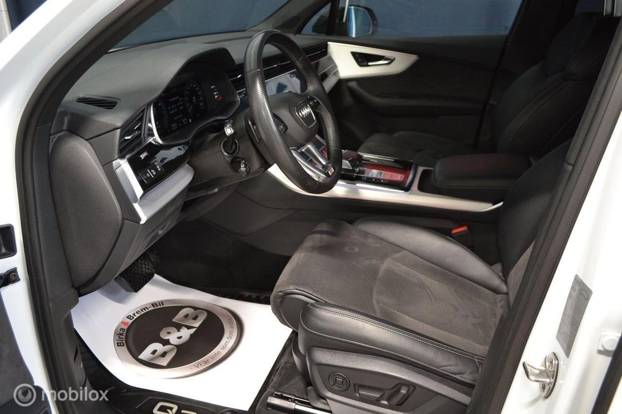 Hoofdafbeelding Audi Q7