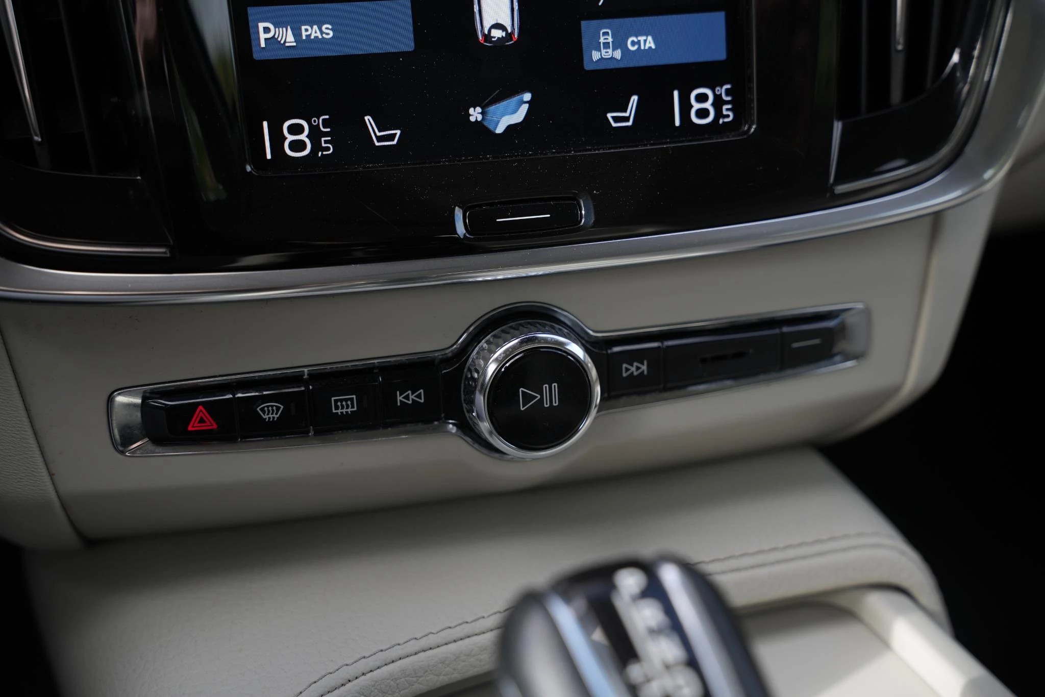 Hoofdafbeelding Volvo V90
