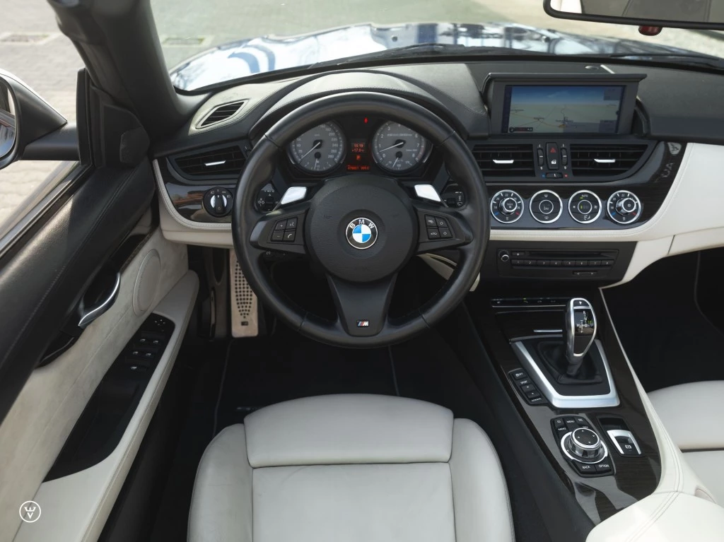 Hoofdafbeelding BMW Z4