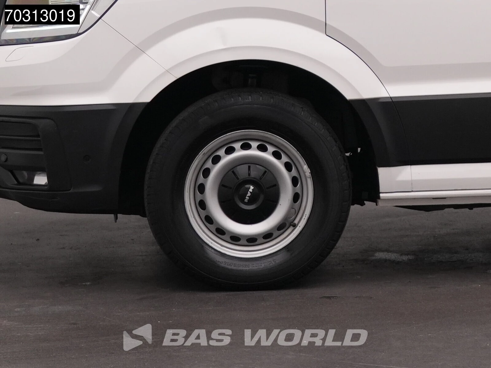 Hoofdafbeelding MAN TGE