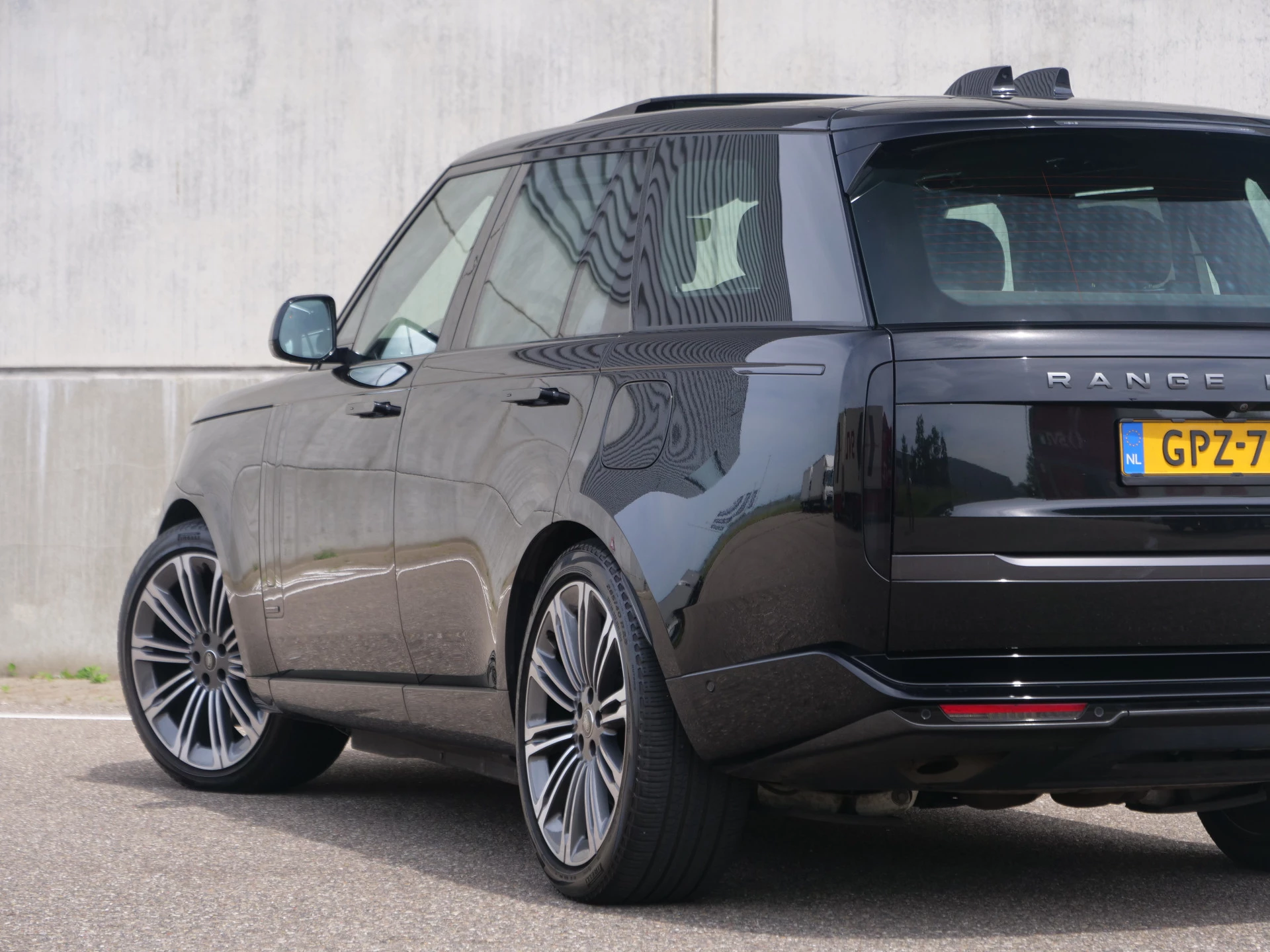Hoofdafbeelding Land Rover Range Rover