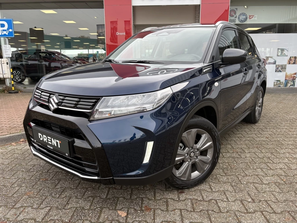 Hoofdafbeelding Suzuki Vitara