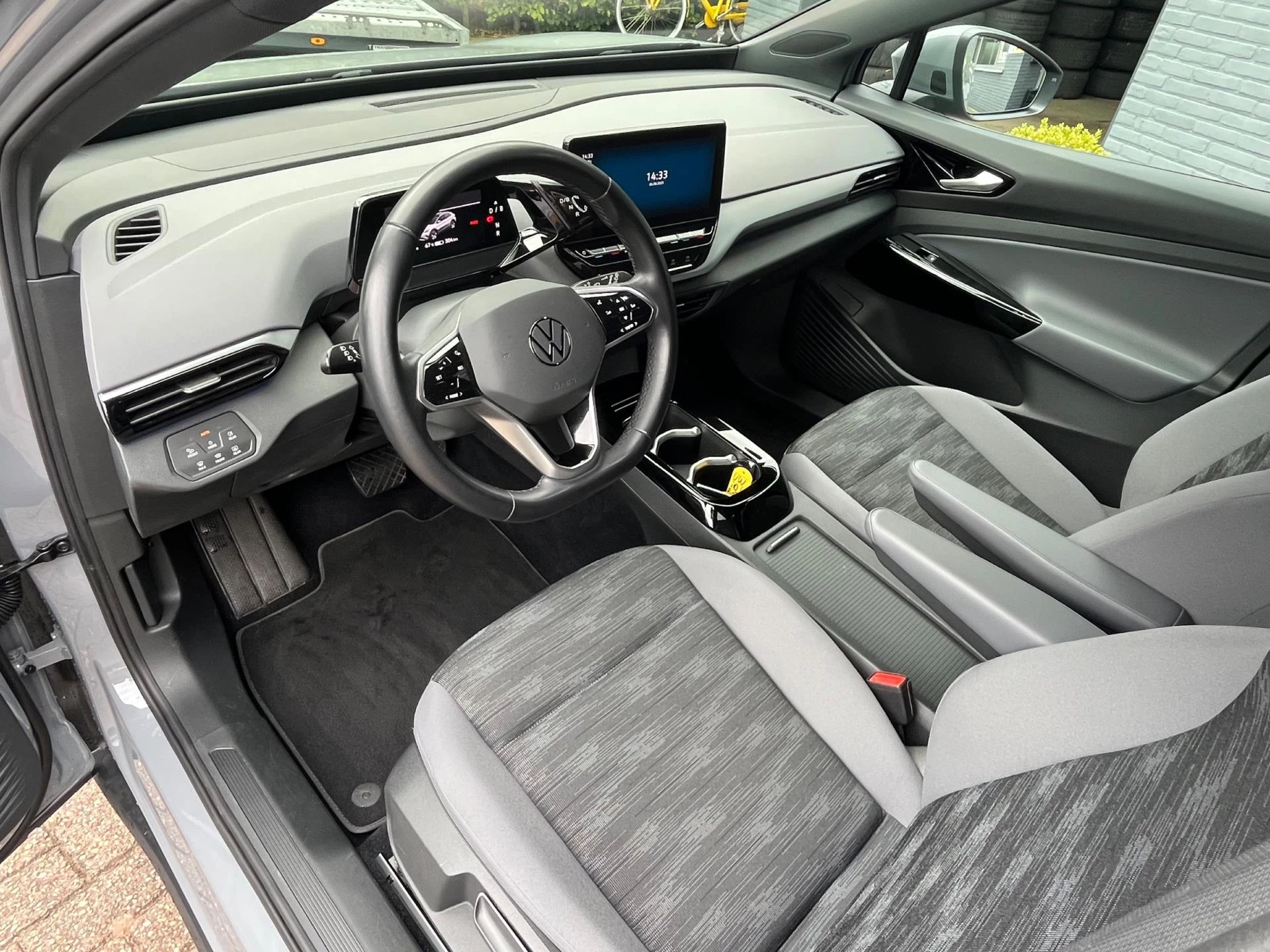 Hoofdafbeelding Volkswagen ID.4