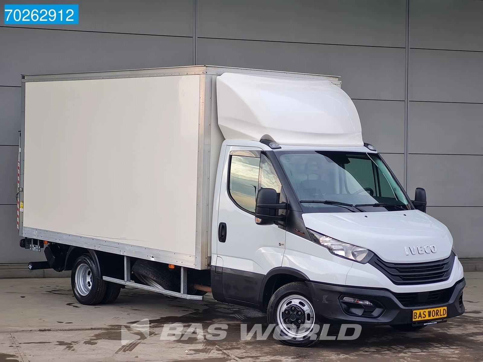 Hoofdafbeelding Iveco Daily