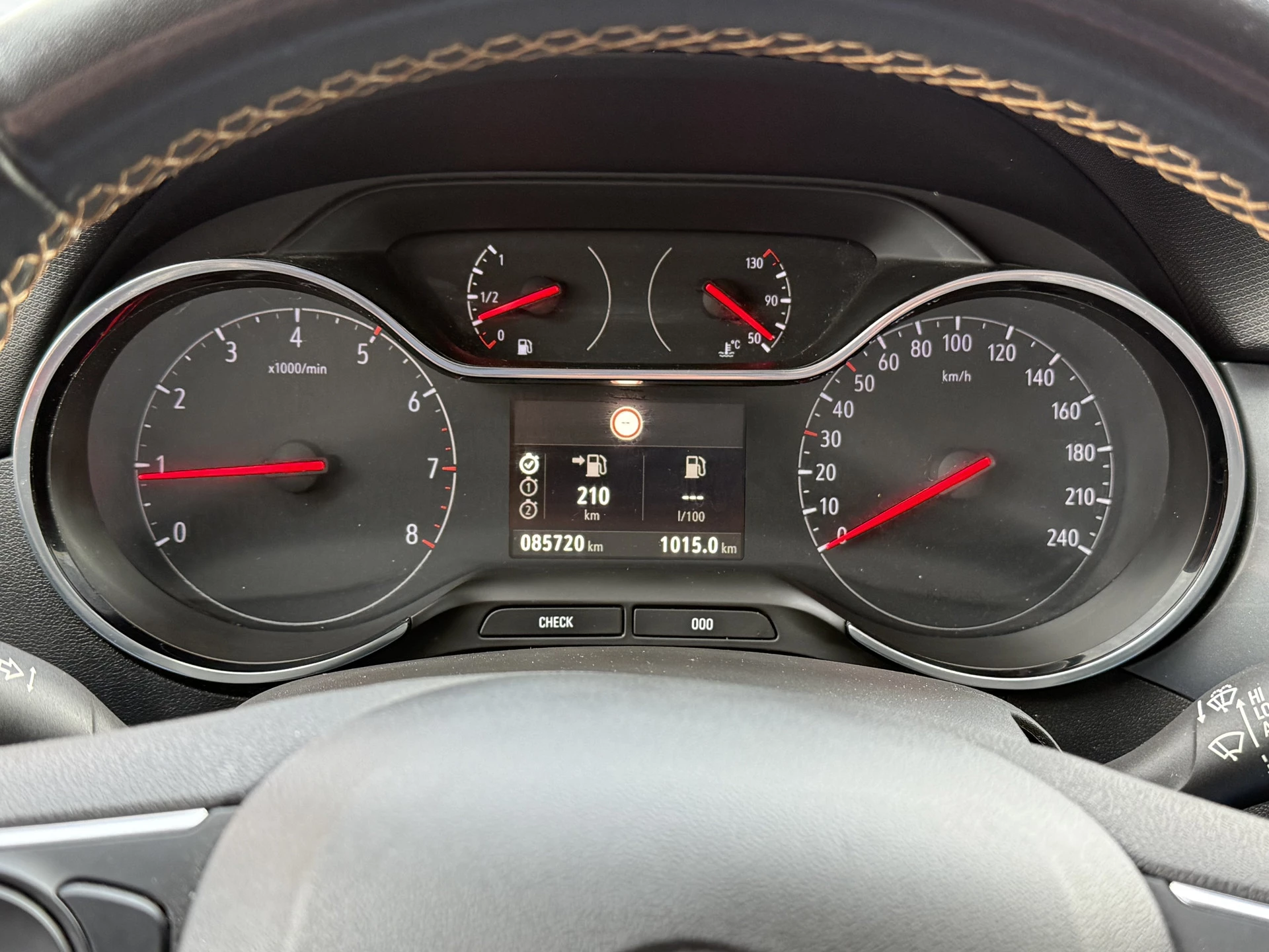 Hoofdafbeelding Opel Crossland X