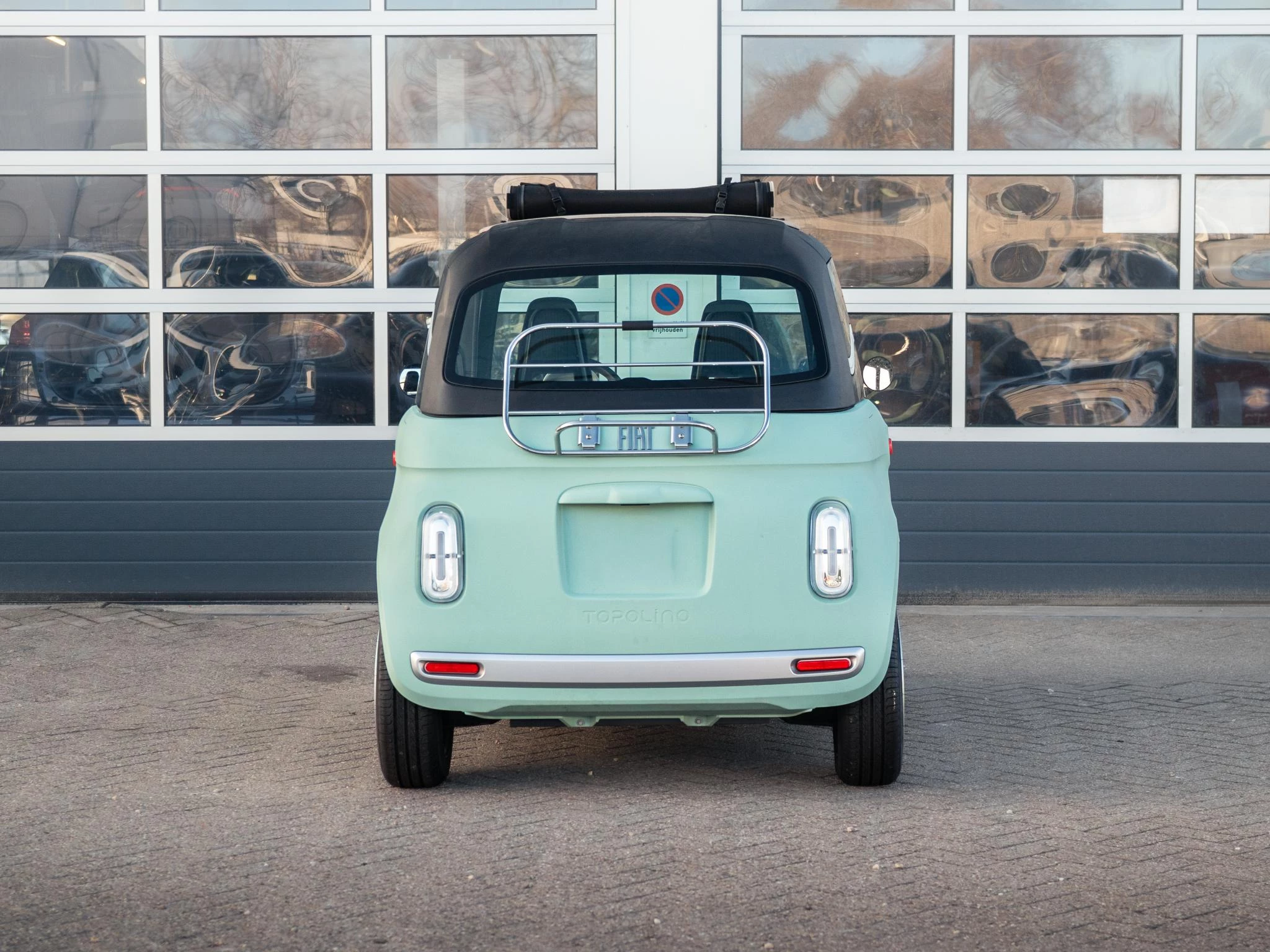 Hoofdafbeelding Fiat Topolino