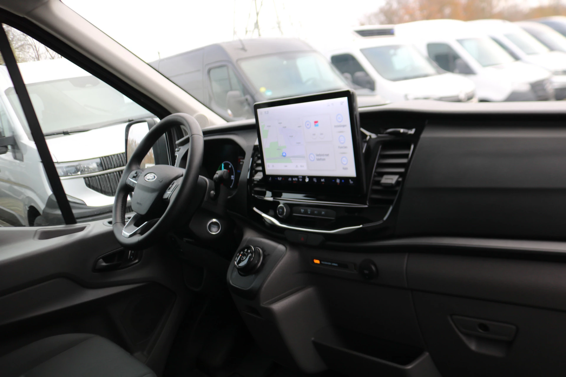 Hoofdafbeelding Ford E-Transit