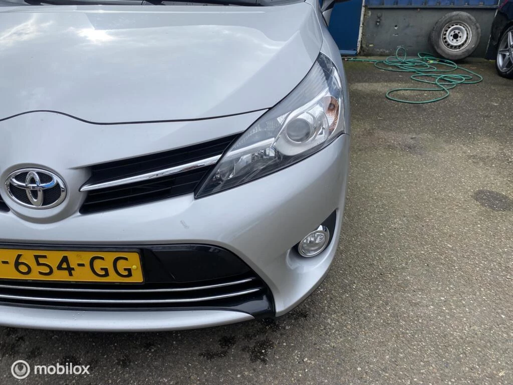 Hoofdafbeelding Toyota Verso