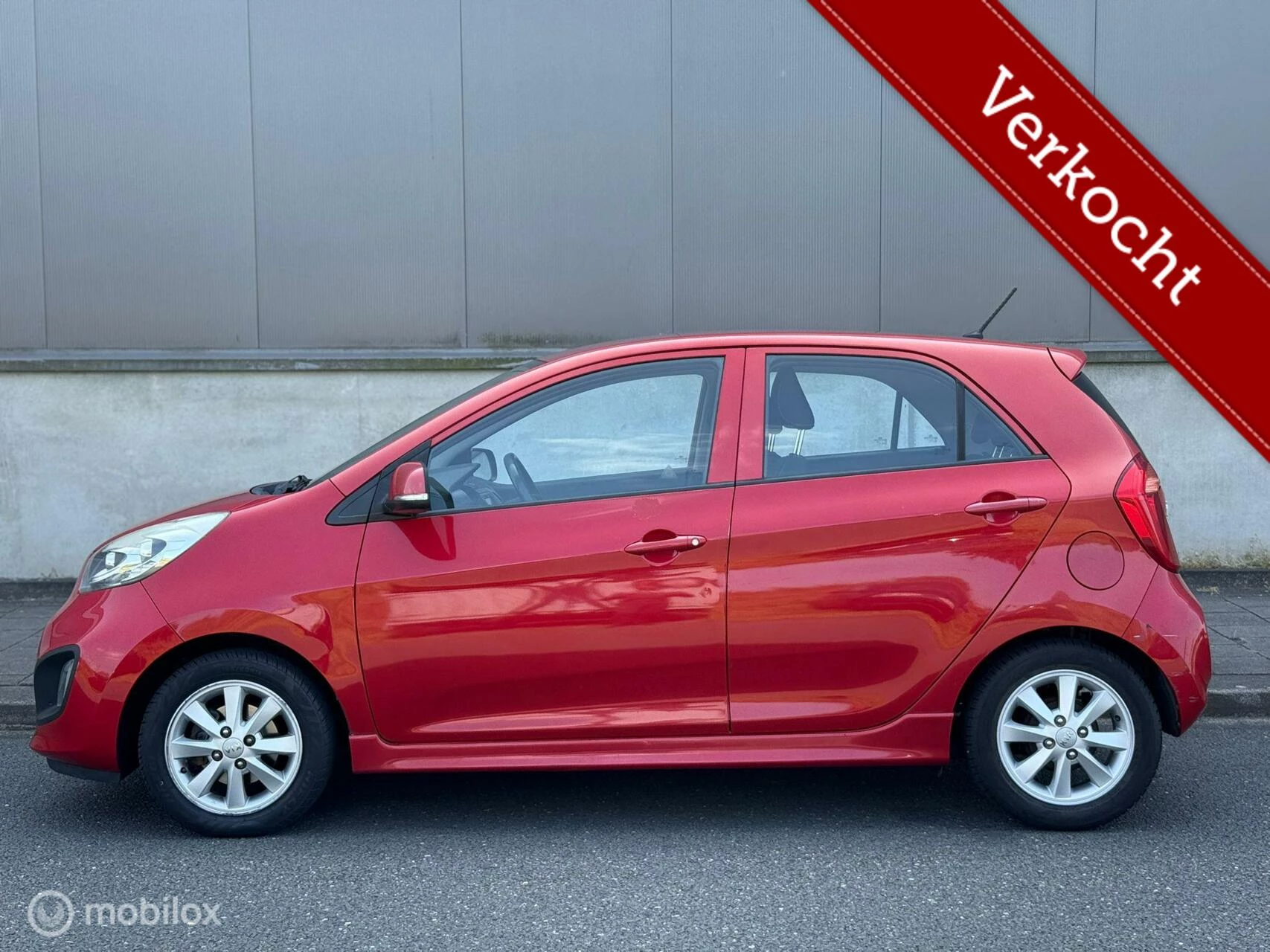 Hoofdafbeelding Kia Picanto