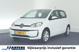 Hoofdafbeelding Volkswagen e-up! Volkswagen e-Up! 83pk 33kWh SOH 87% 250km range Climate Control