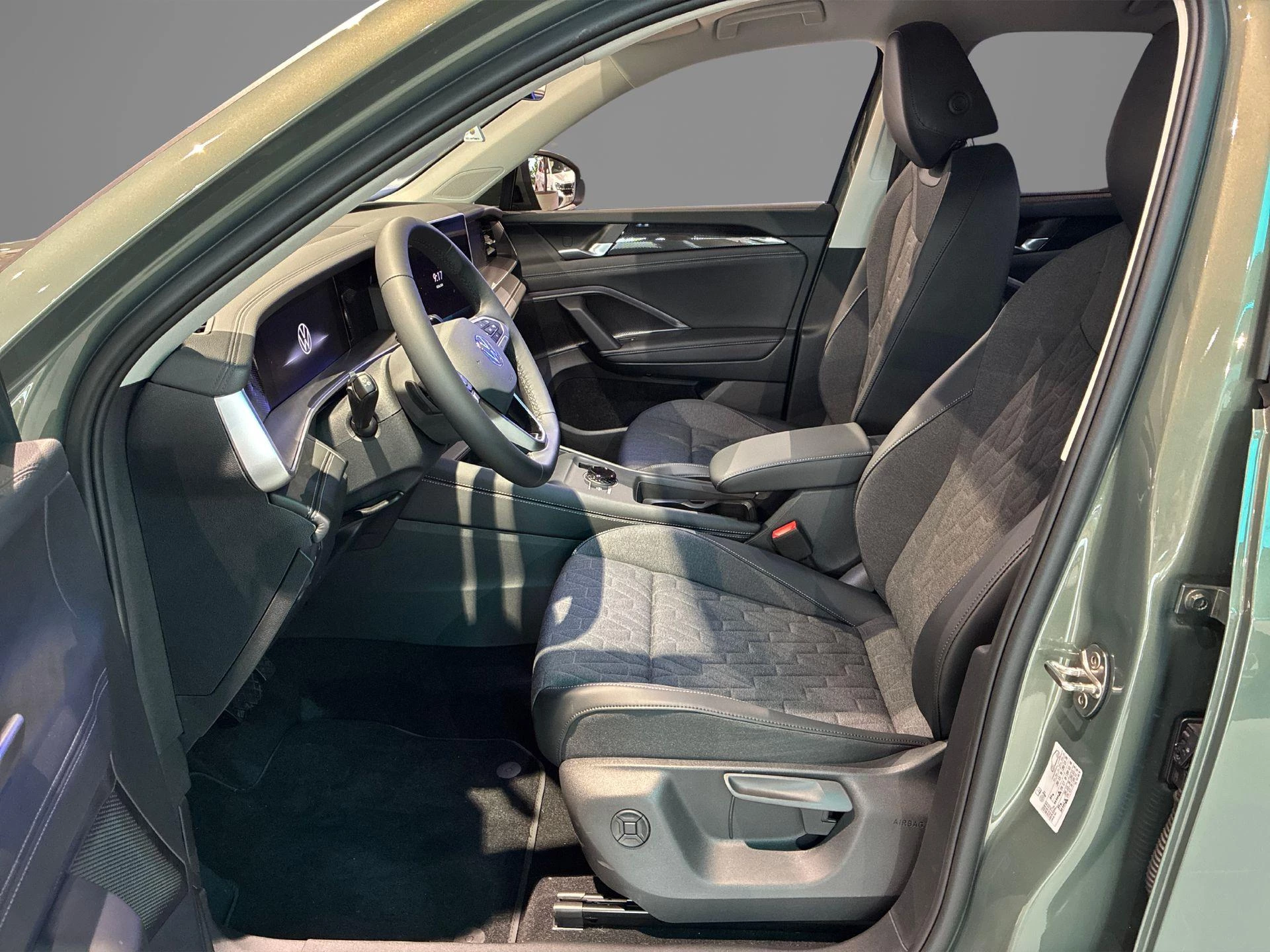 Hoofdafbeelding Volkswagen Tayron