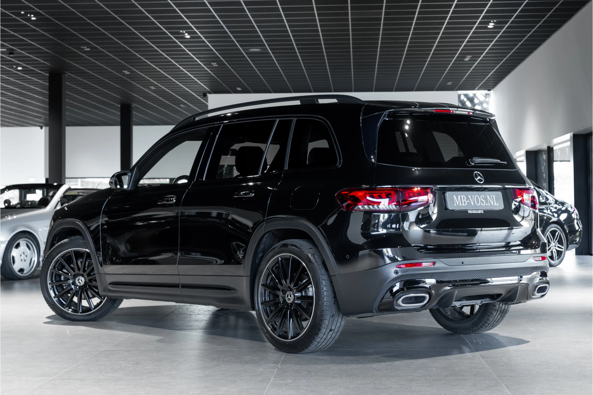 Hoofdafbeelding Mercedes-Benz GLB