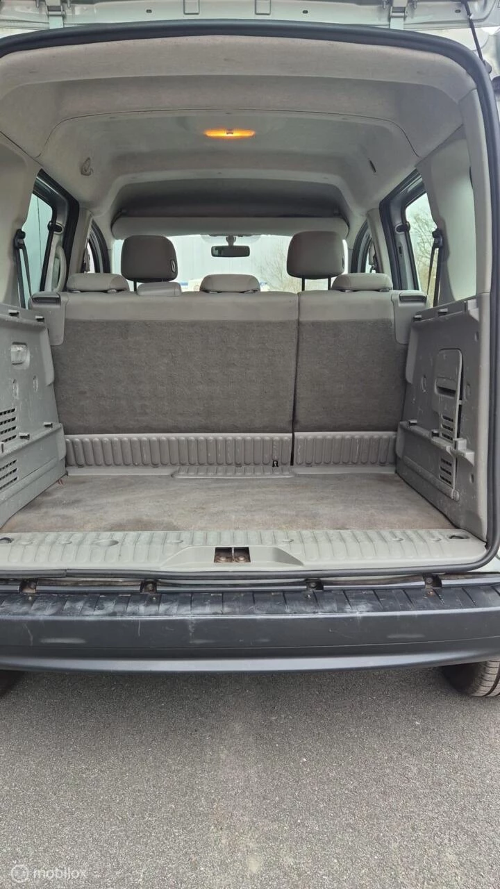 Hoofdafbeelding Renault Kangoo
