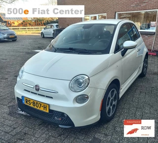 Fiat 500e 500 E-Classic - Super aanbieding / Wintersale