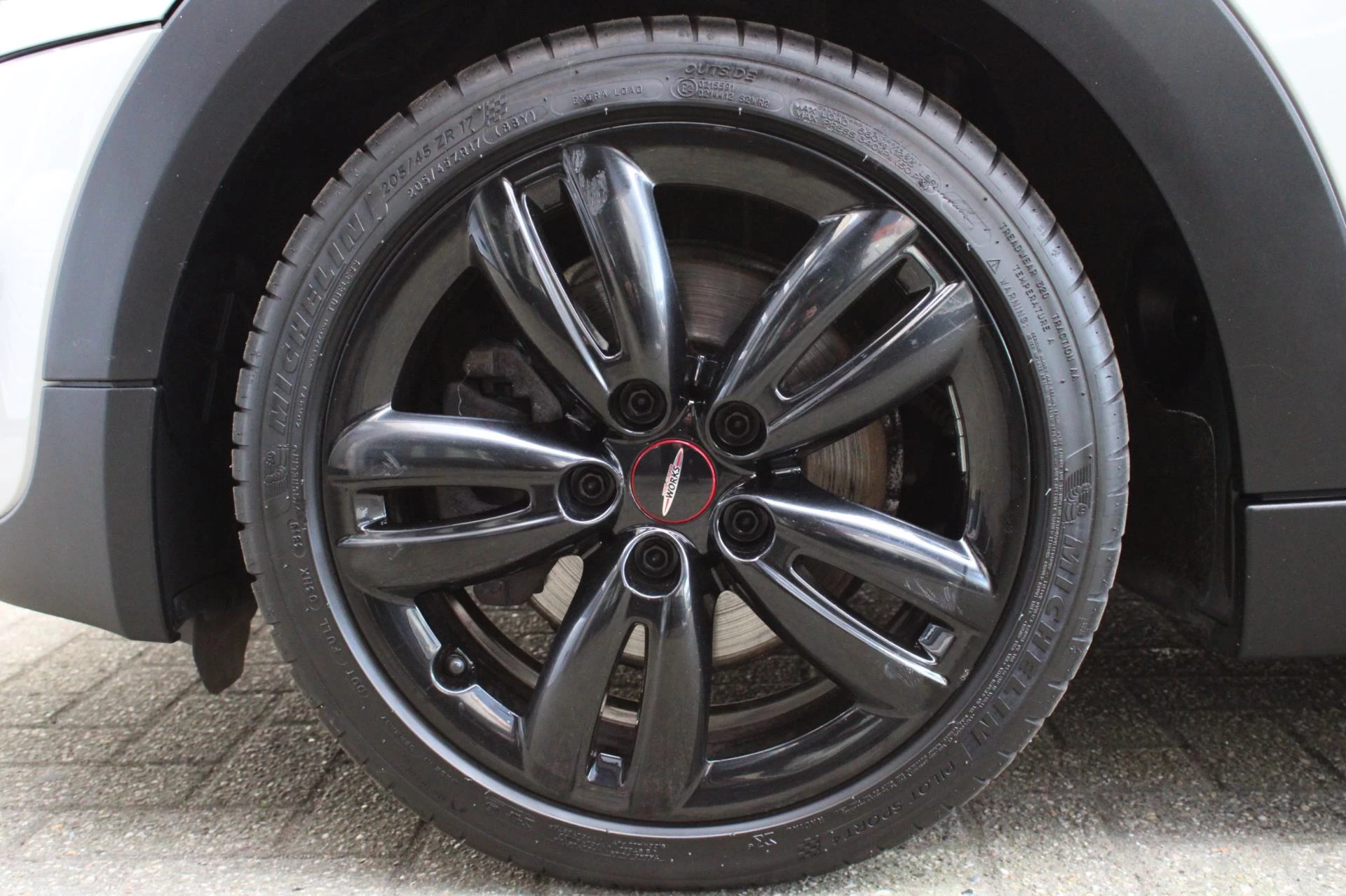 Hoofdafbeelding MINI Cooper S