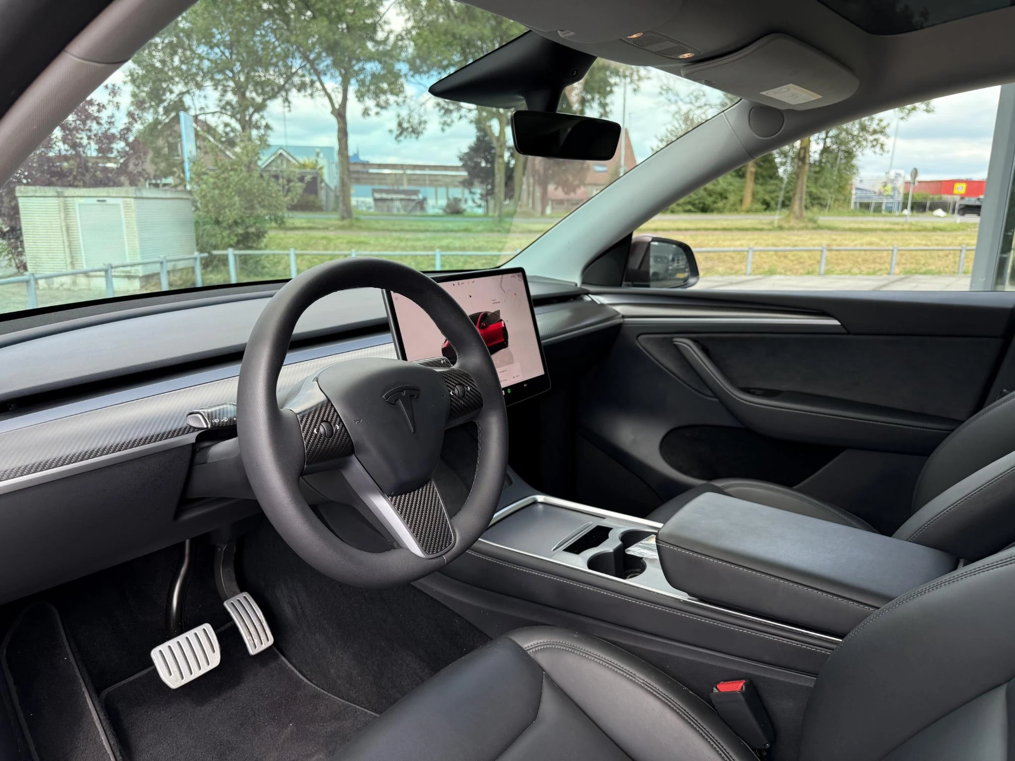 Hoofdafbeelding Tesla Model Y