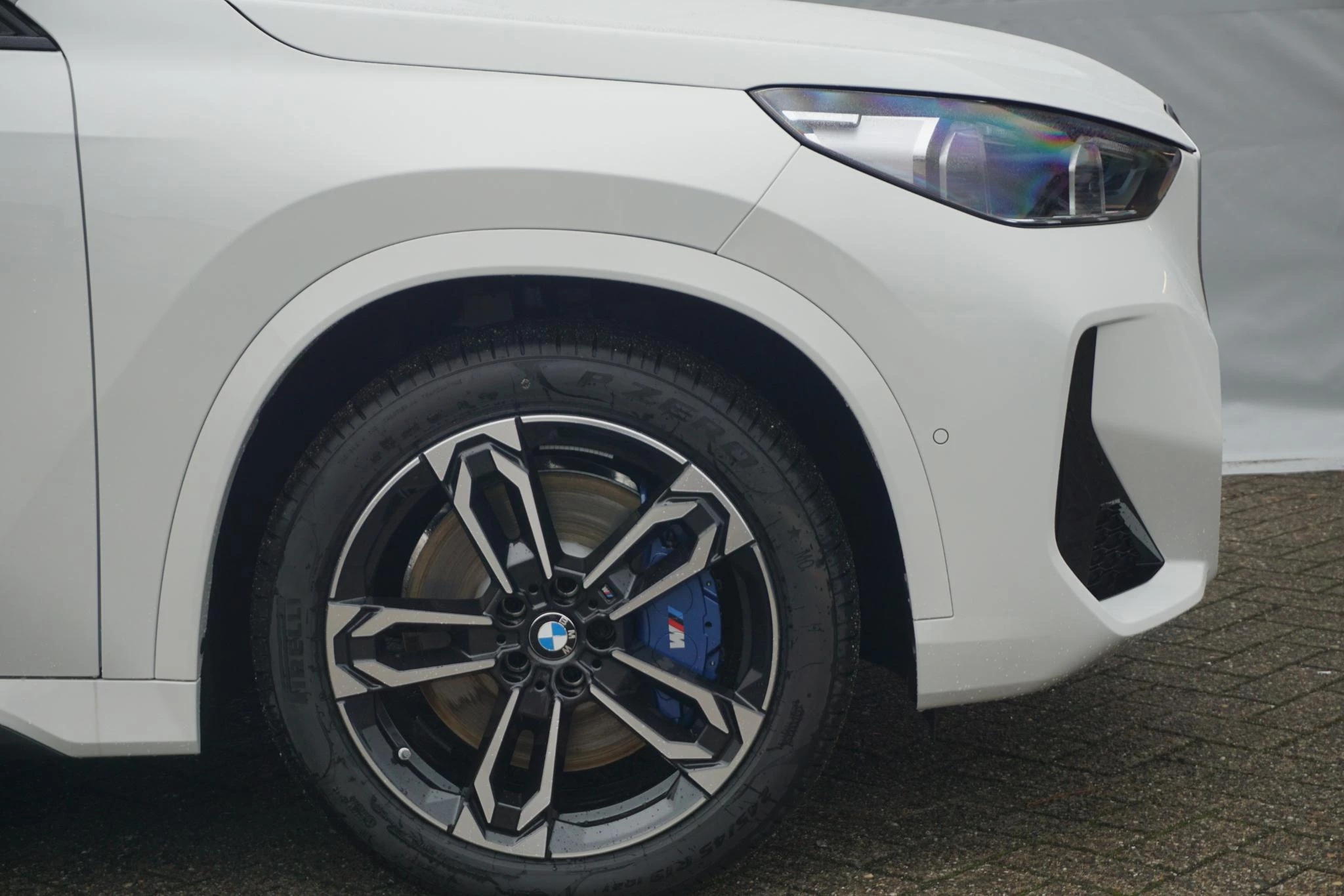 Hoofdafbeelding BMW iX1