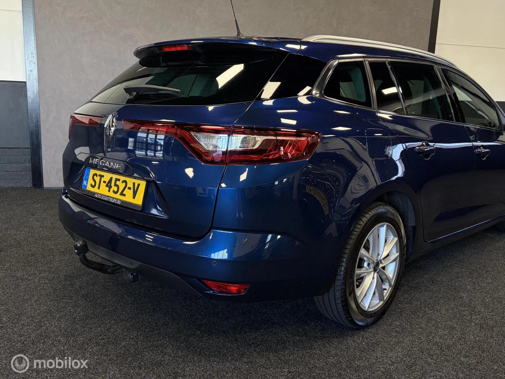 Hoofdafbeelding Renault Mégane Estate