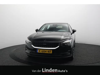 Polestar 2 Long Range Dual Motor Launch Edition 78kWh SOH 93,4% | Trekhaak | 360° Camera | Panoramadak