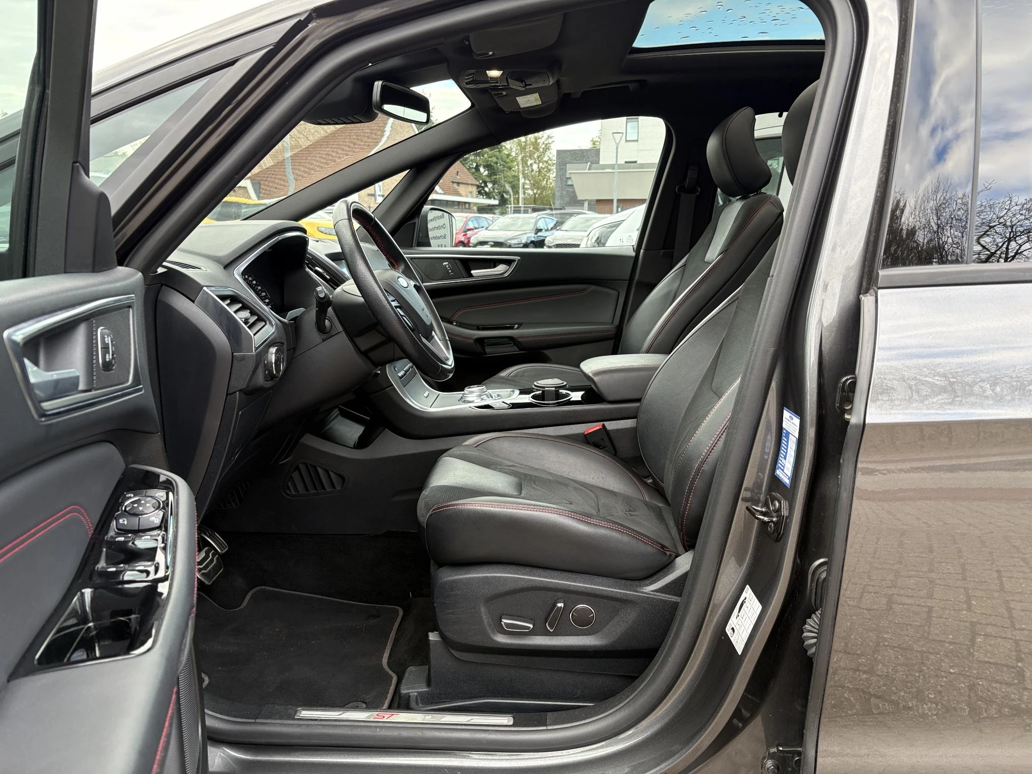 Hoofdafbeelding Ford S-Max