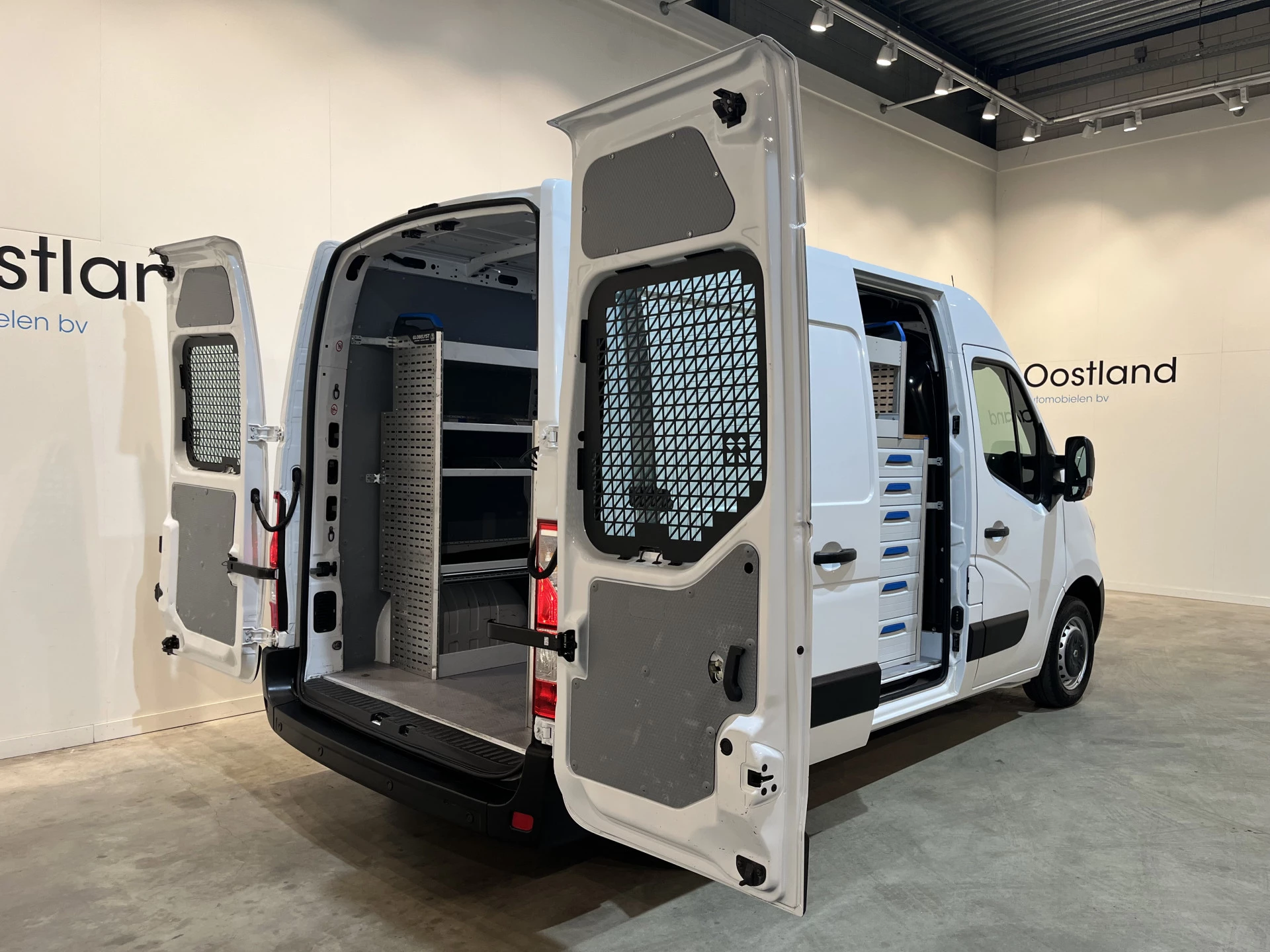 Hoofdafbeelding Renault Master