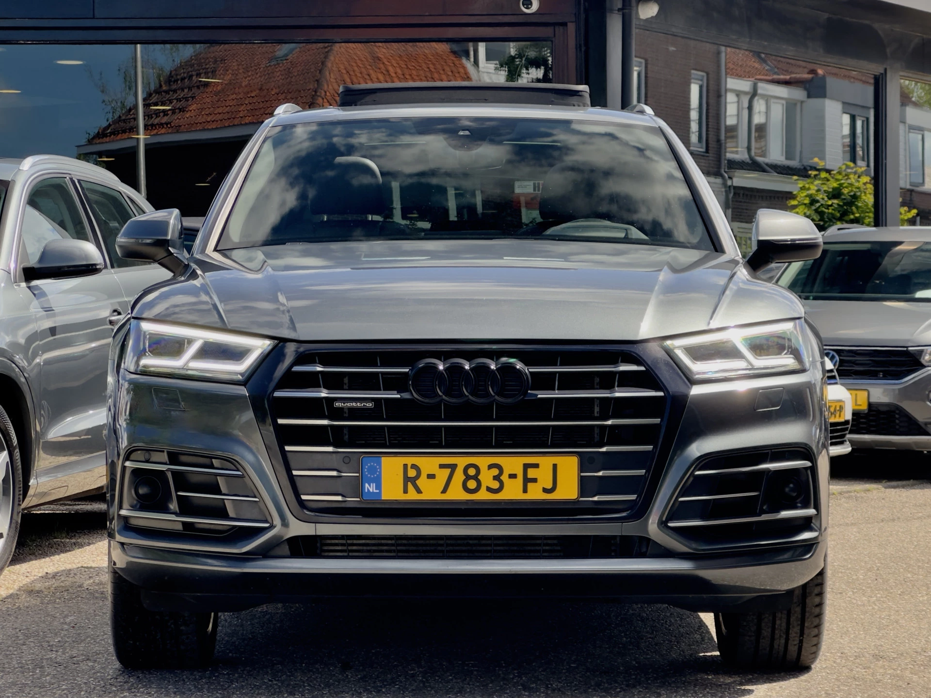 Hoofdafbeelding Audi Q5