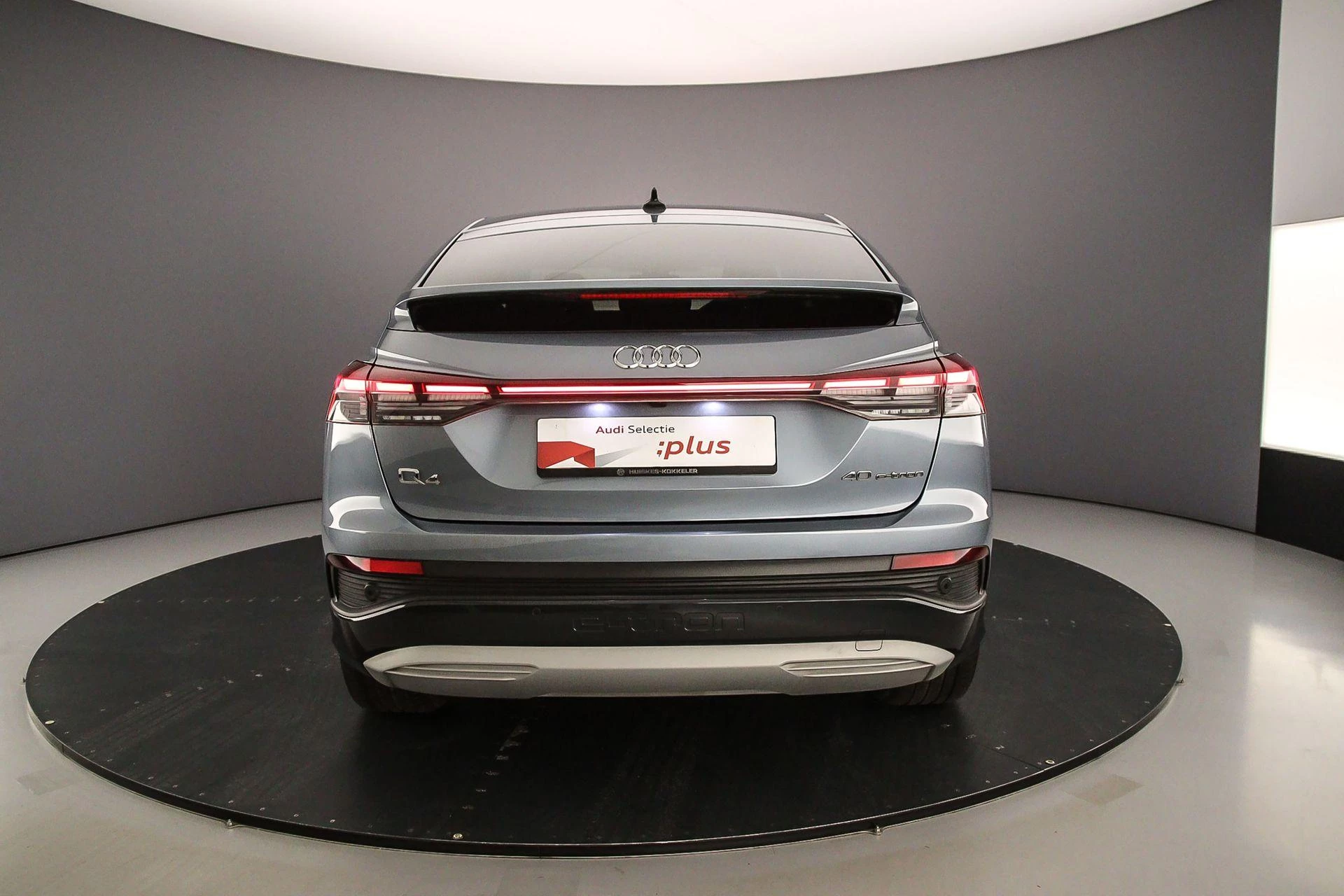 Hoofdafbeelding Audi Q4 e-tron