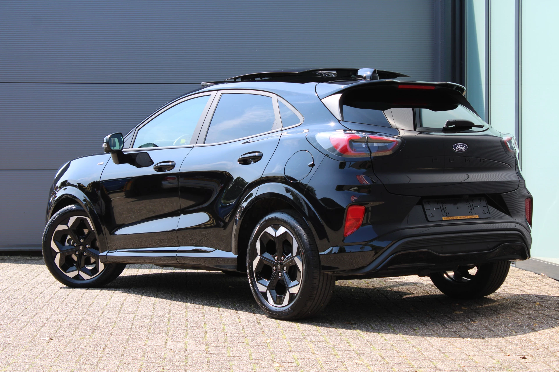 Hoofdafbeelding Ford Puma