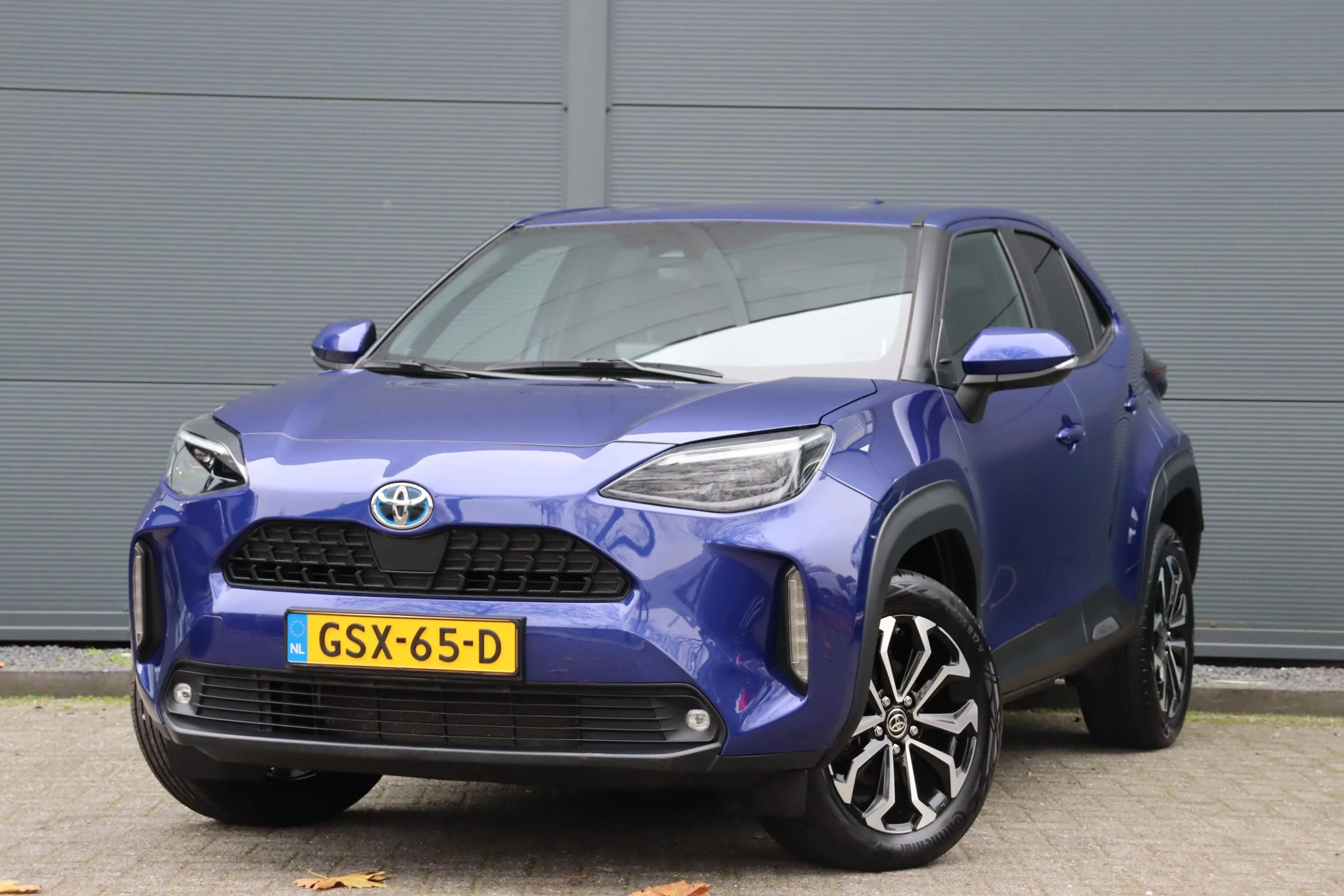 Hoofdafbeelding Toyota Yaris Cross