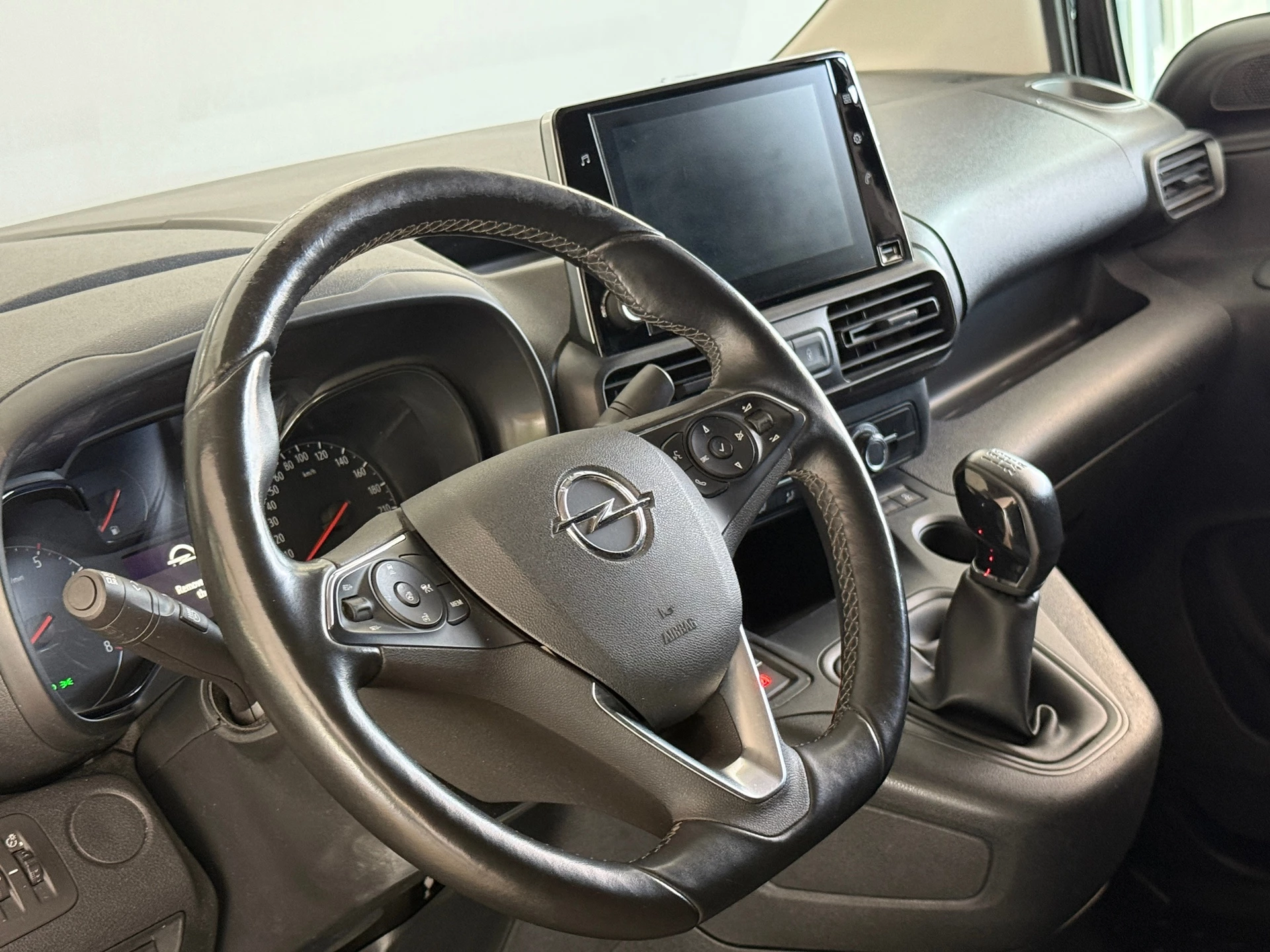 Hoofdafbeelding Opel Combo