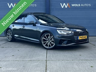 Audi A4 Avant 40 TFSI Sport S line black edition / PANORAMA / VIRTUAL COCKPIT / TREKHAAK!