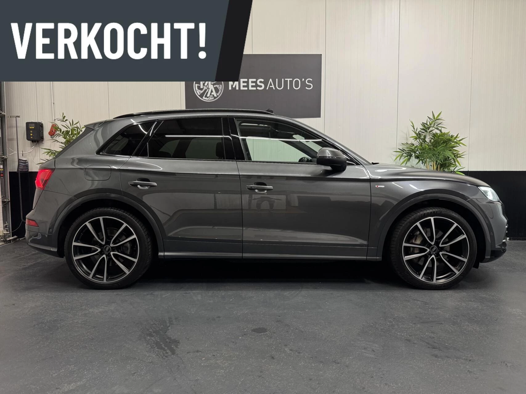 Hoofdafbeelding Audi Q5