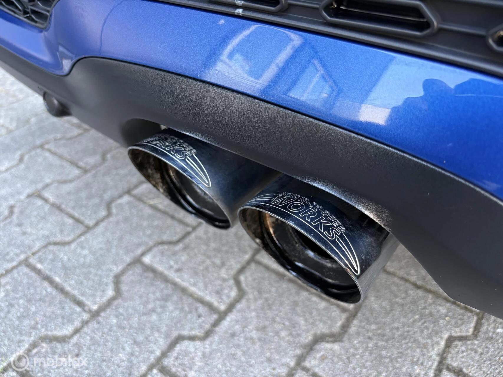 Hoofdafbeelding MINI Cooper S