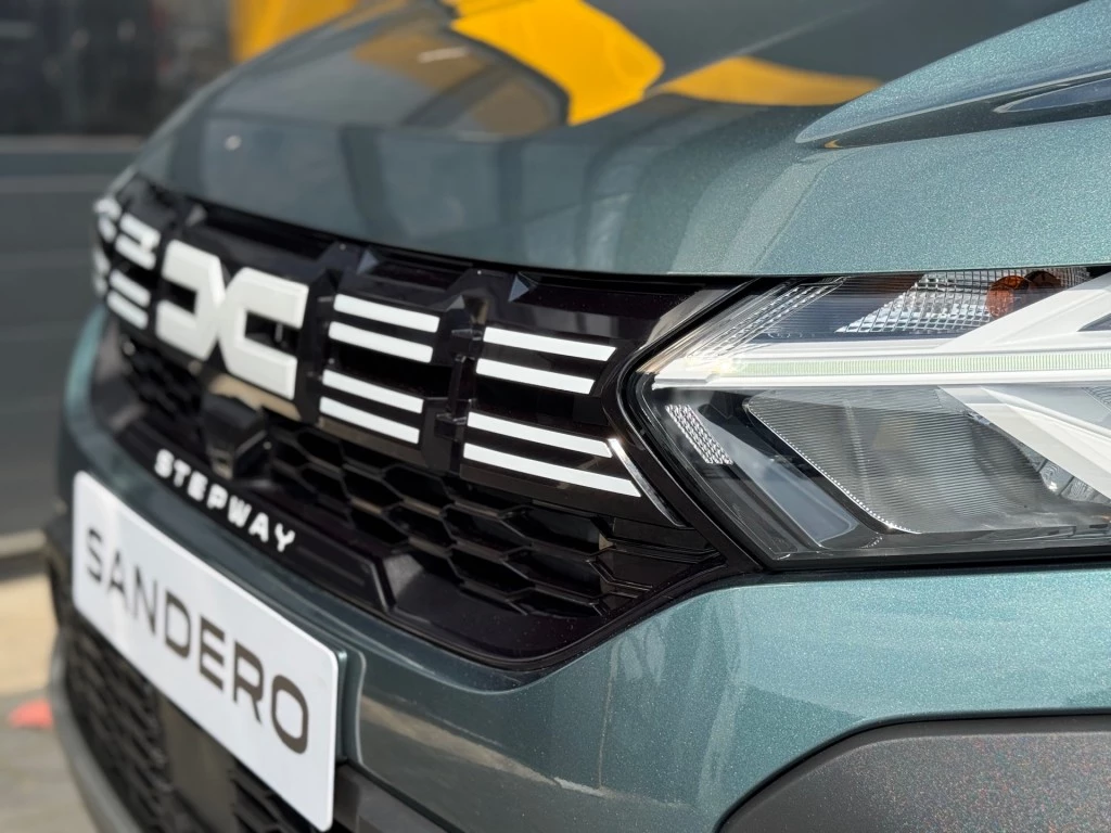 Hoofdafbeelding Dacia Sandero Stepway