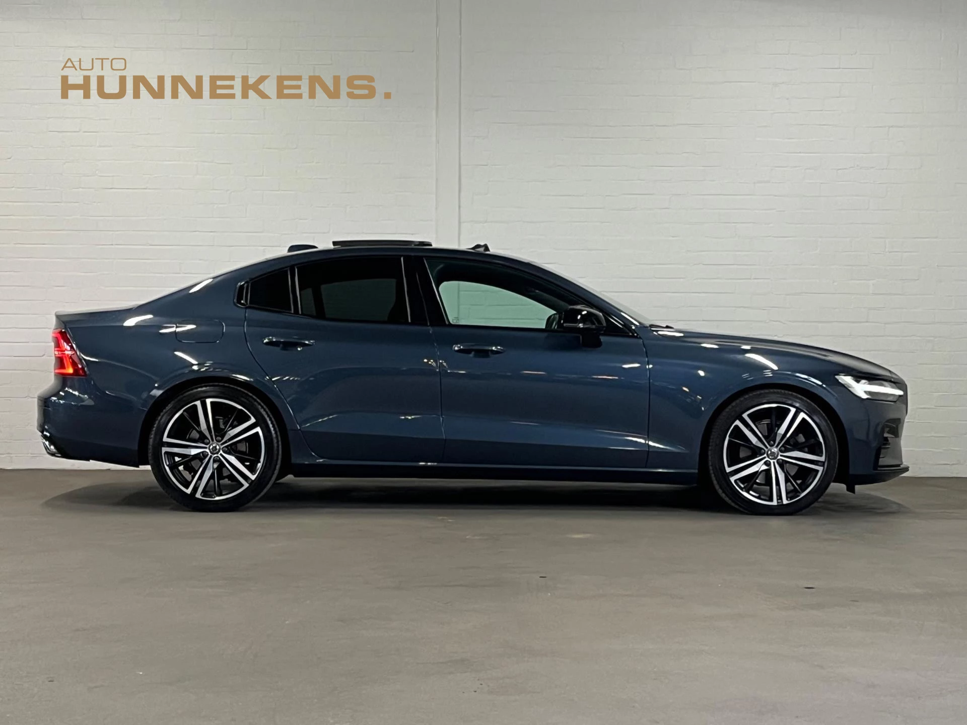 Hoofdafbeelding Volvo S60