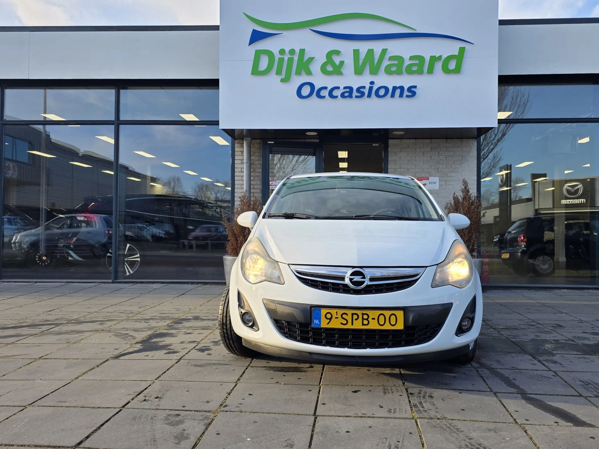 Hoofdafbeelding Opel Corsa