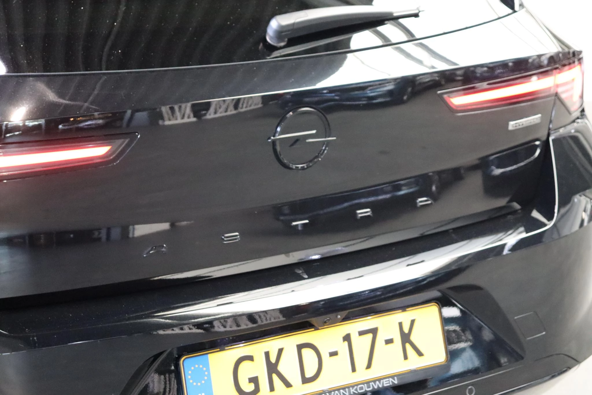 Hoofdafbeelding Opel Astra