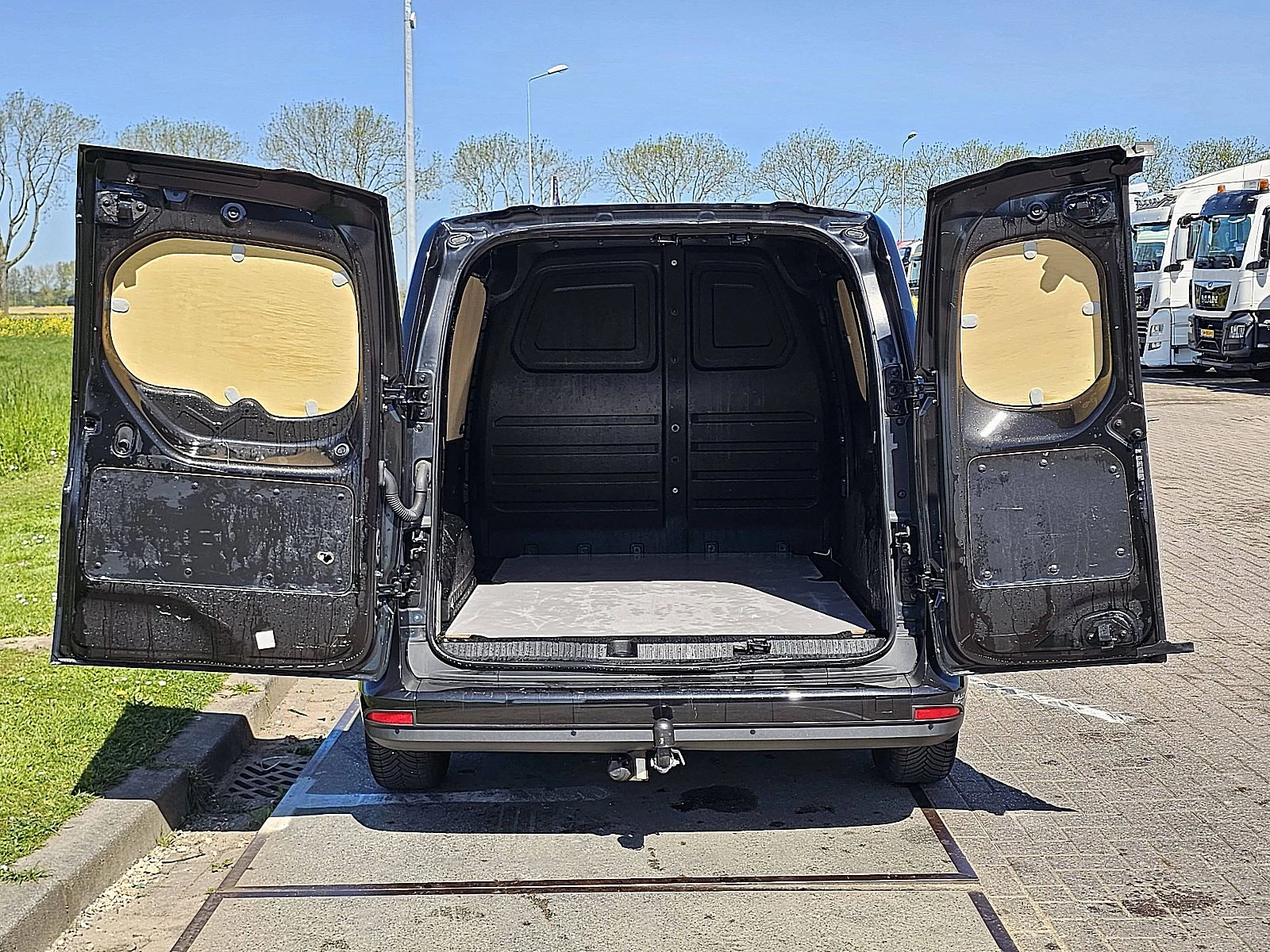 Hoofdafbeelding Mercedes-Benz Citan