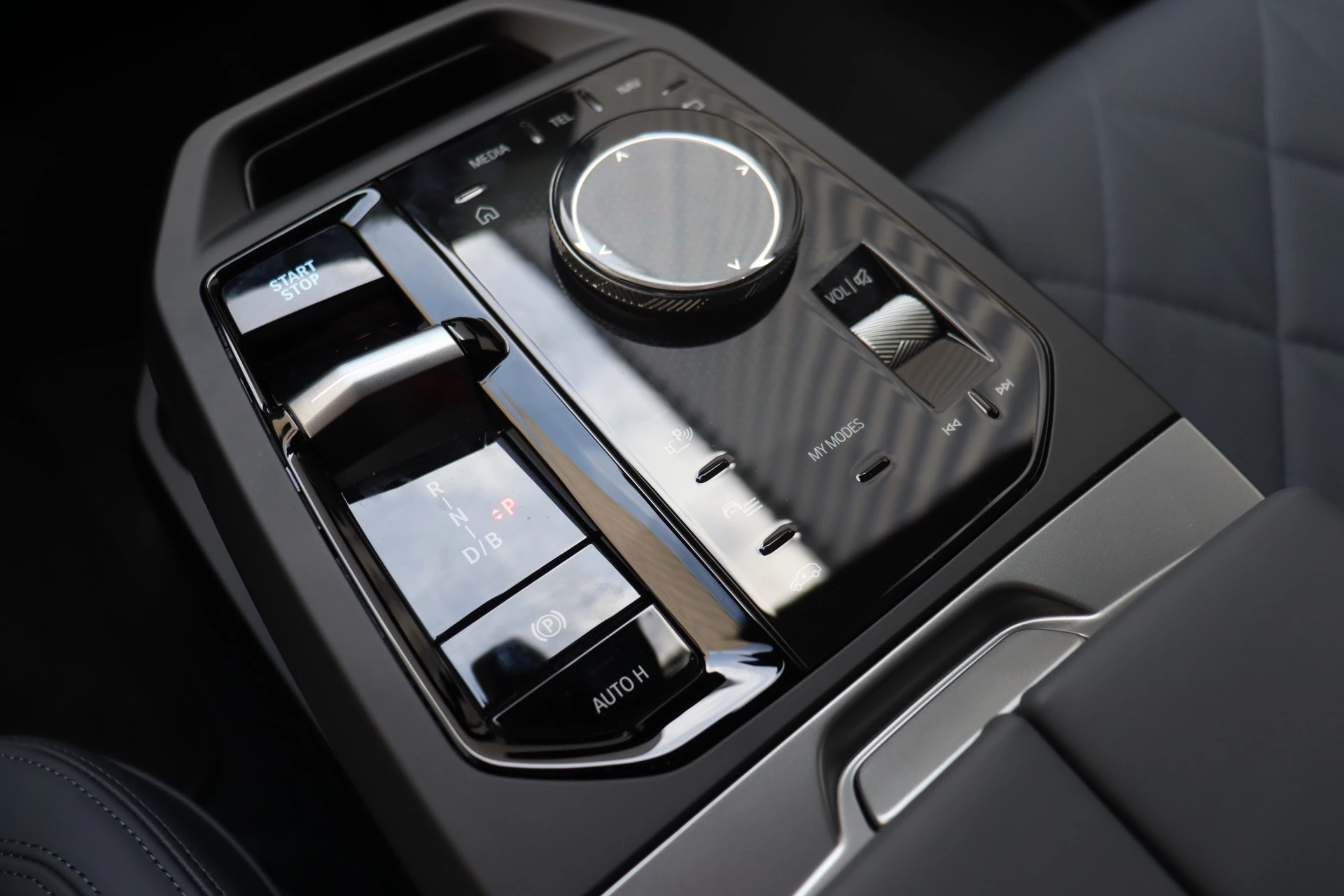 Hoofdafbeelding BMW iX