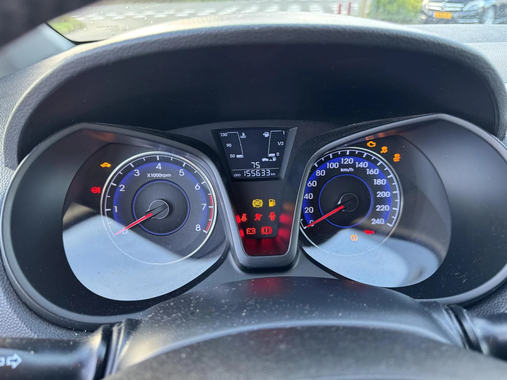 Hoofdafbeelding Hyundai ix20