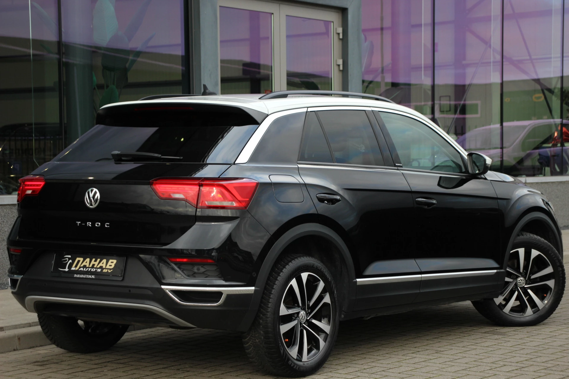 Hoofdafbeelding Volkswagen T-Roc