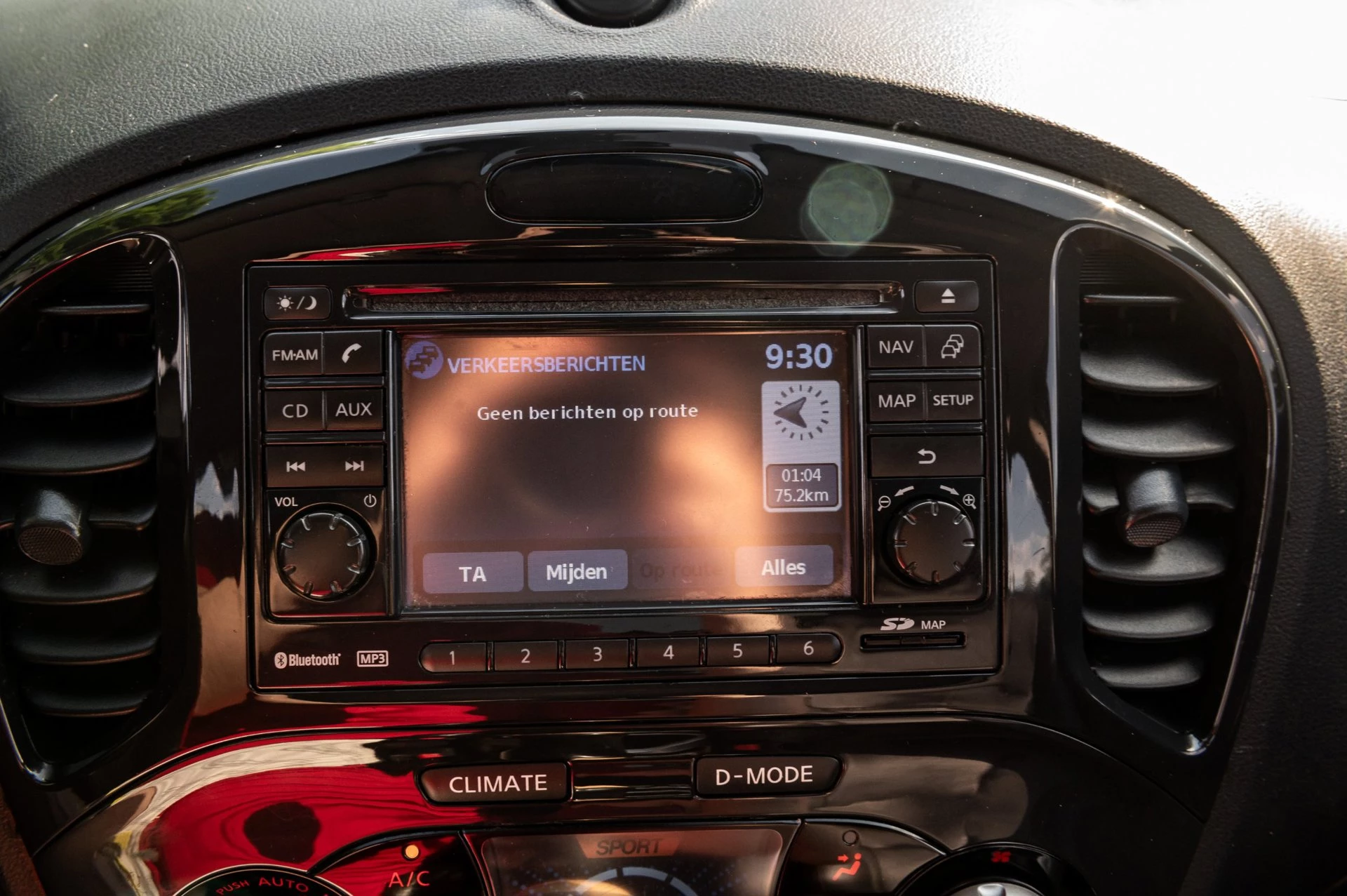 Hoofdafbeelding Nissan Juke