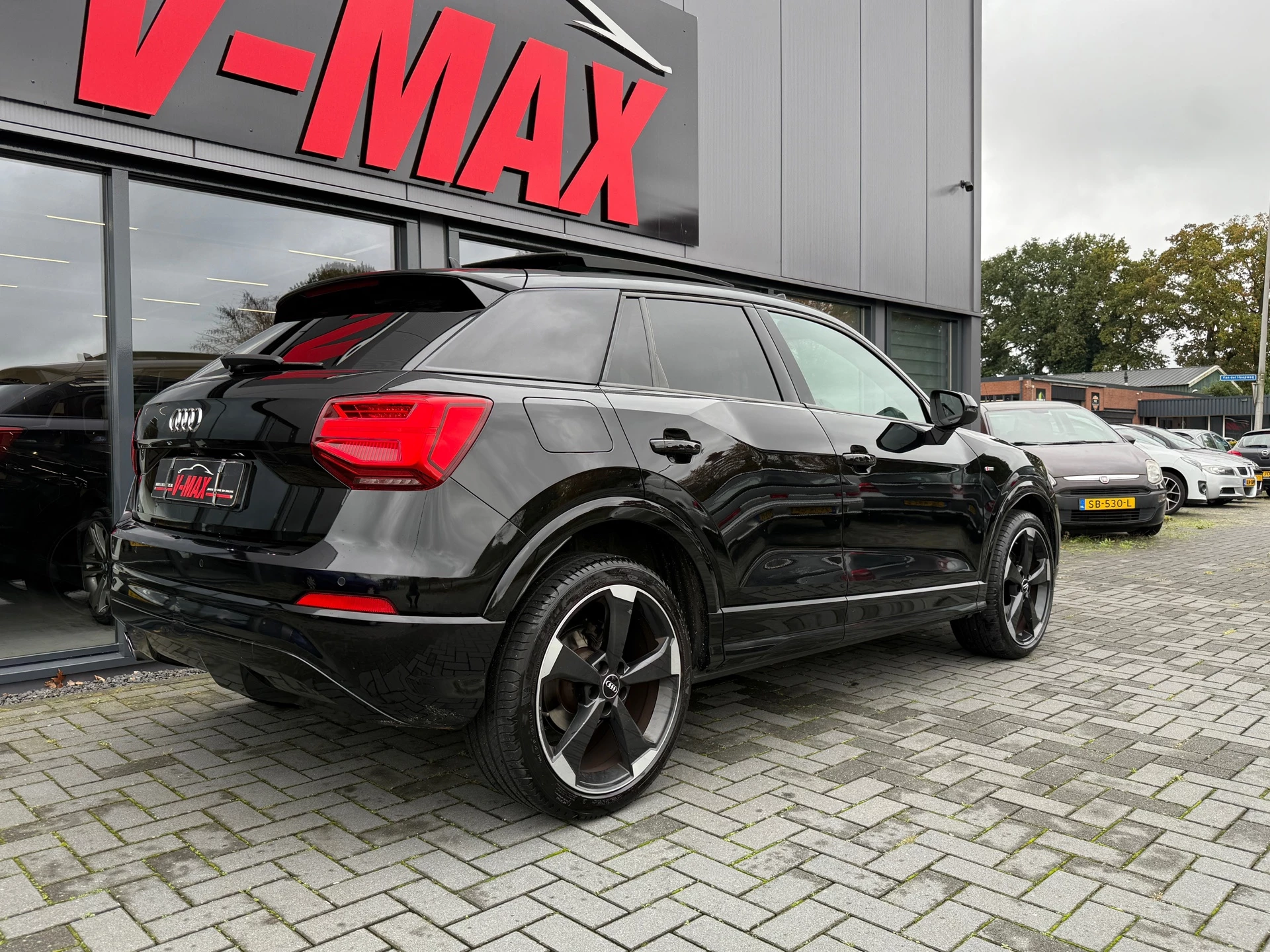 Hoofdafbeelding Audi Q2