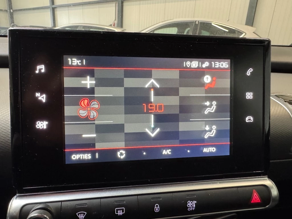 Hoofdafbeelding Citroën C4 Cactus