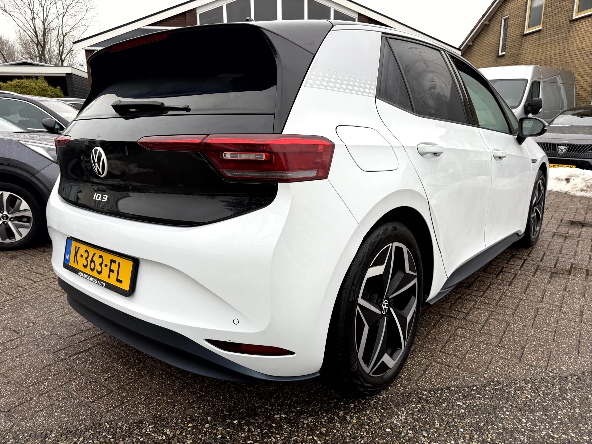 Hoofdafbeelding Volkswagen ID.3