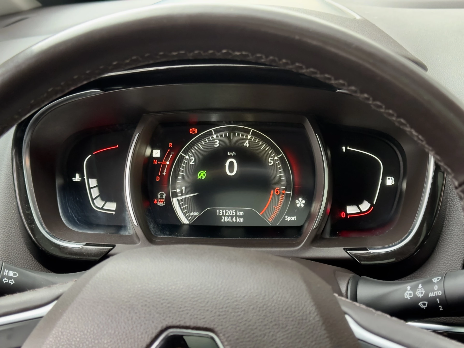 Hoofdafbeelding Renault Espace