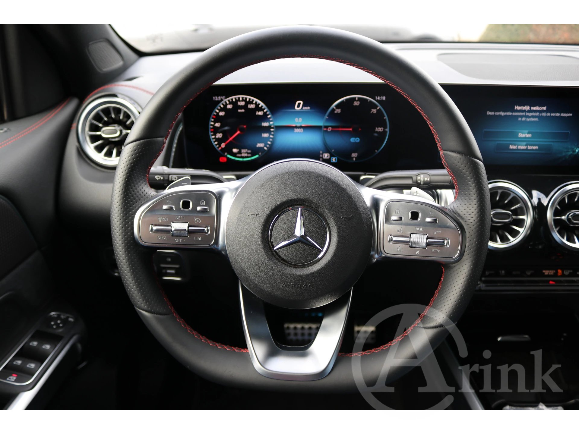 Hoofdafbeelding Mercedes-Benz EQB